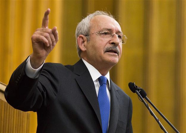 Turkish opposition parties hit hard at Fidan move