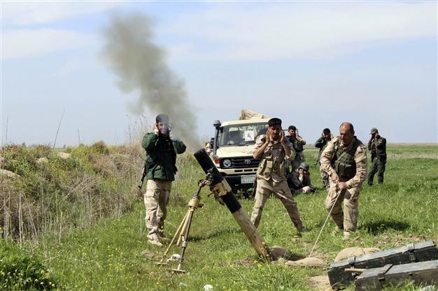 Some U.S. allies may send troops to Syria with trainees: Army chief