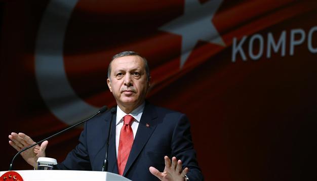 President Erdoğan opposes establishment of monitoring group for Kurdish peace proces