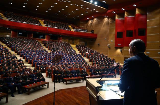 ‘We were deceived’ Erdoğan says, accusing ‘parallel structure’ of misinformation