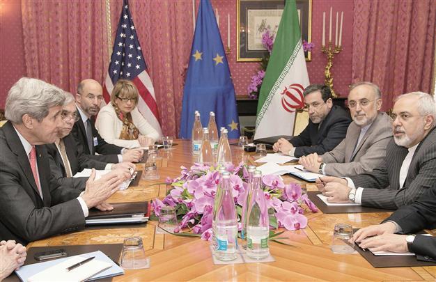 Iran nuclear talks break off, to resume next week