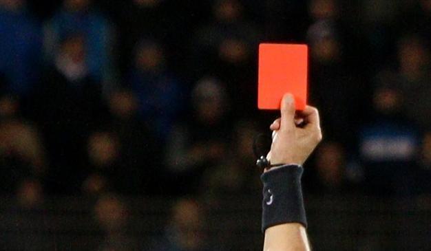 15 red cards shown in Turkish football match