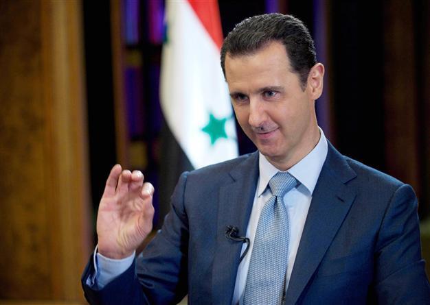 Syria gets Russian arms under deals signed since conflict began: Assad