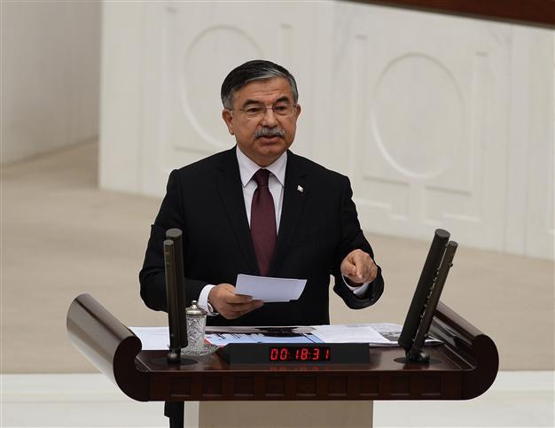 US-led training for Syrian rebels to start in May: Turkish minister