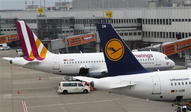 Lufthansa cancels 60th anniversary celebrations over Germanwings crash -  Latest News