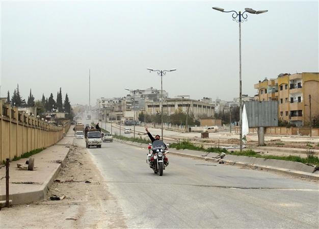 Turkey dismisses claims of support for fall of Syria’s Idlib
