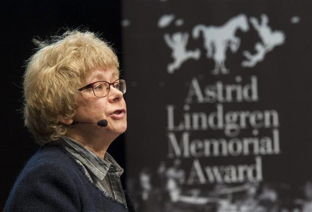 First African group wins Astrid Lindgren prize