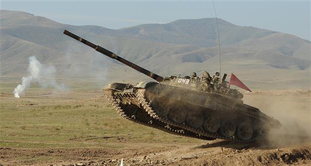 Azerbaijani soldier killed in new Karabakh clash