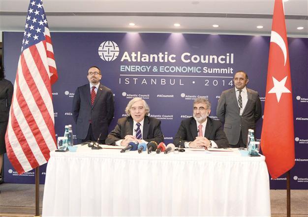 Turkey, US ink wind power deal