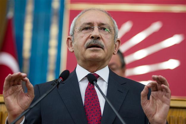 Evacuation of Tomb of Süleyman Şah an abandonment: Turkish main opposition head