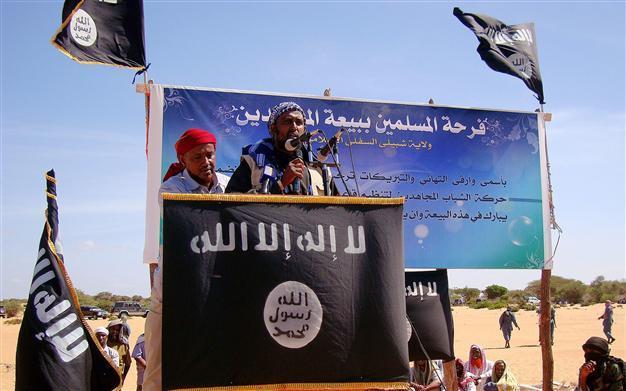 Somalias Shebab militants launch attack in central town of Baidoa: officials