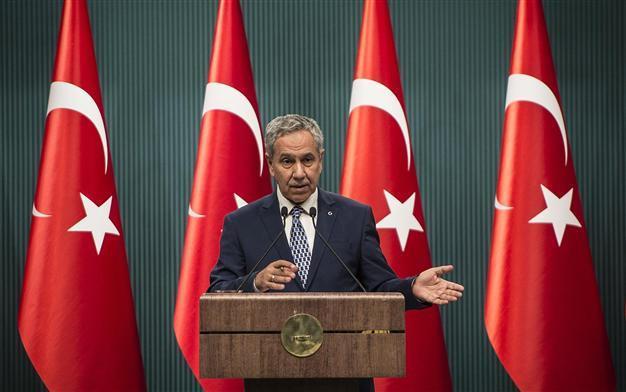Investigation into alleged assassination attempt targeting Turkish Deputy PM Arınç dropped