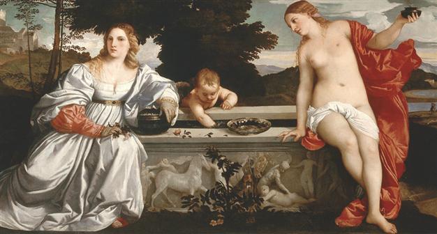 16th-century painting declared ‘bawdy’ by Turkish university