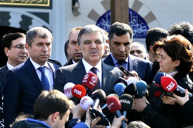 Former Turkish president confirms no return to politics