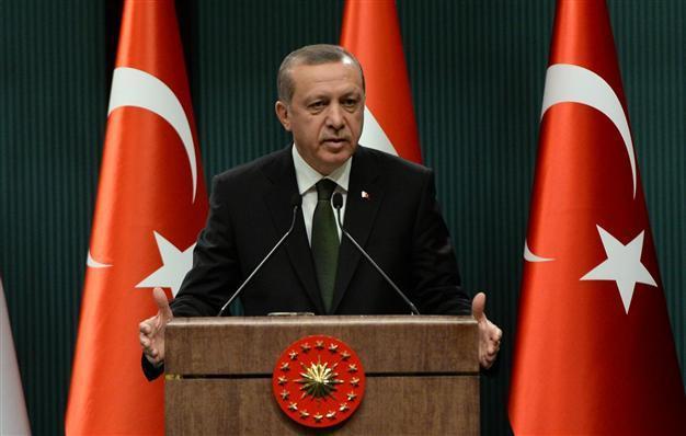 President Erdoğan describes MİT head Fidan’s reappointment as ‘felicitous’