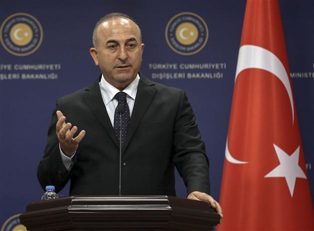 Turkey urges EU to share more intelligence against ISIL