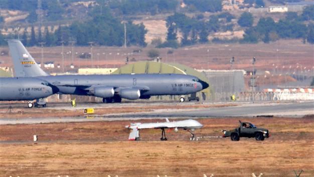 Turkey, US agree on deployment of armed drones to İncirlik Airbase