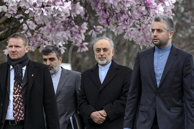 Iran upbeat as nuclear talks hit final stretch