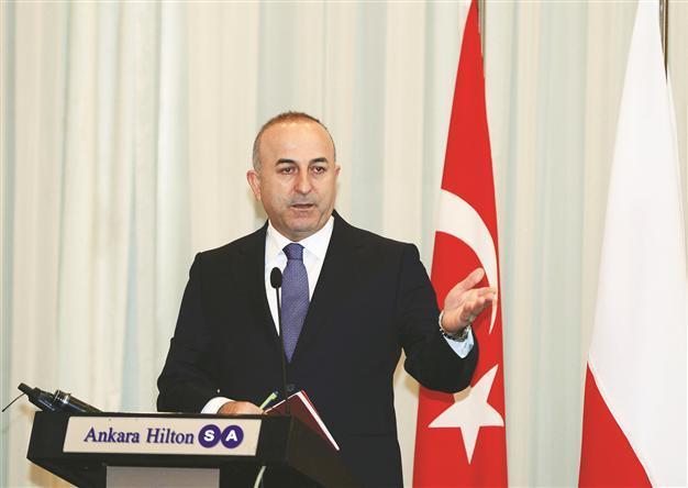 Turkey, Russia seek ‘legitimate’ route to Crimea for Turkish delegation