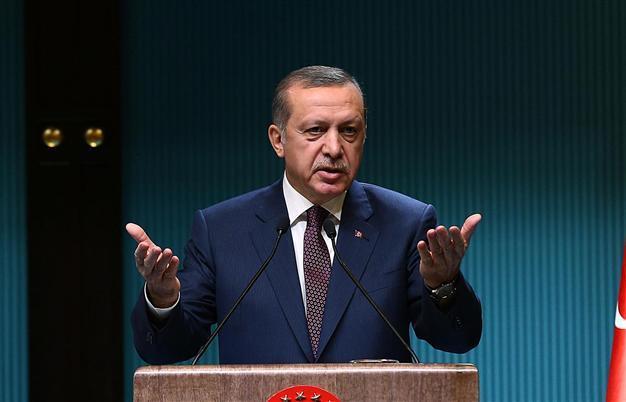 President Erdoğan grills Turkish Central Bank over interest rates