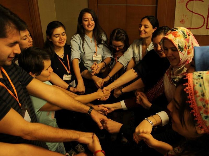 Turkey’s Changemakers: Abdullah Oskay working for young people raised in government care
