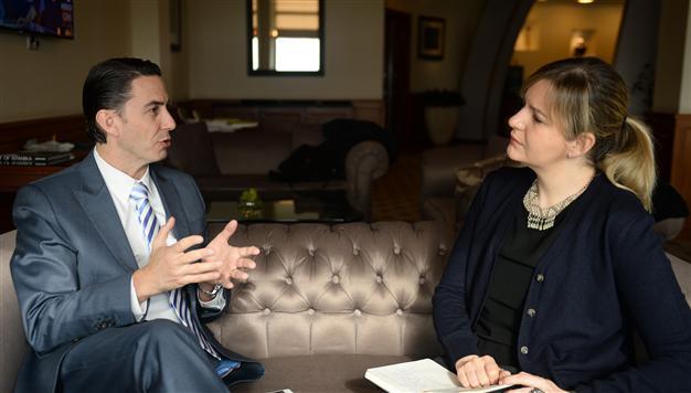 US wants to see Turkey ‘on the same page’ on Russian gas