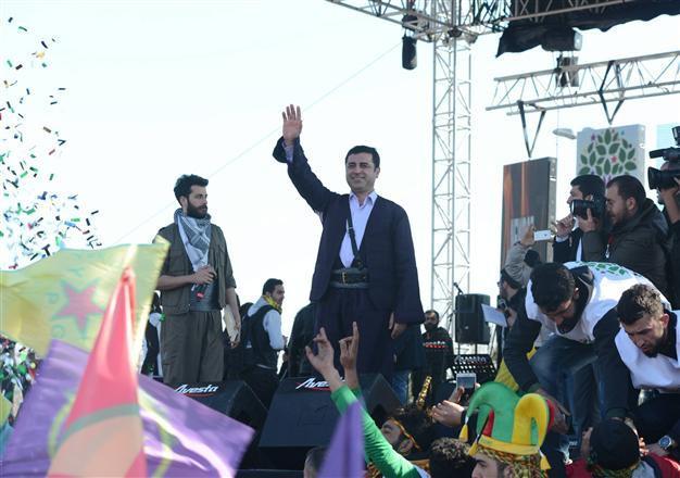 HDP’s Demirtaş: We won’t fight just because Erdoğan objects to 10-point declaration