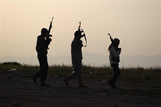 Turkey to train, equip Syrian rebels in border province, too