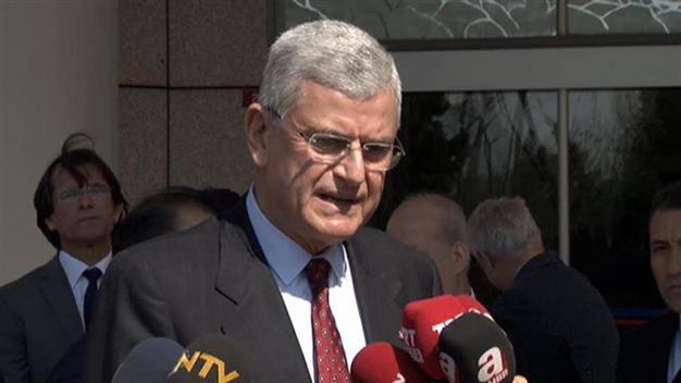 Turkeys EU Minister disapproves of remarks by Mahçupyan over 1915