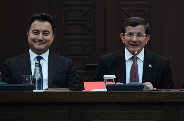 Babacan to be part of Turkeys economy team after elections: PM Davutoğlu
