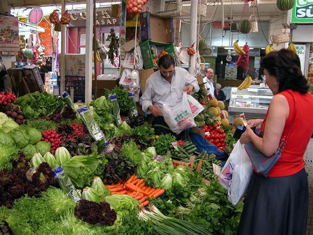 Turkey’s March inflation jumps more than expected on higher food costs