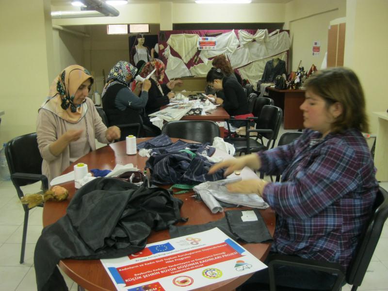 Turkey’s Changemakers: The Great Women of a Small City