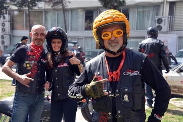 Adana in southern Turkey celebrates Orange Blossom Carnival