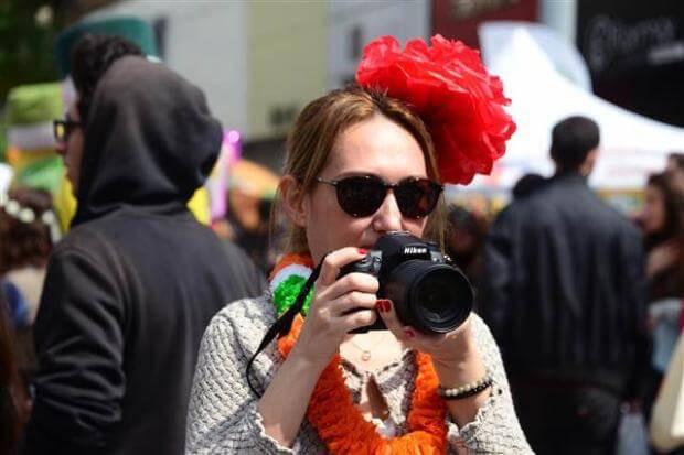 Adana in southern Turkey celebrates Orange Blossom Carnival