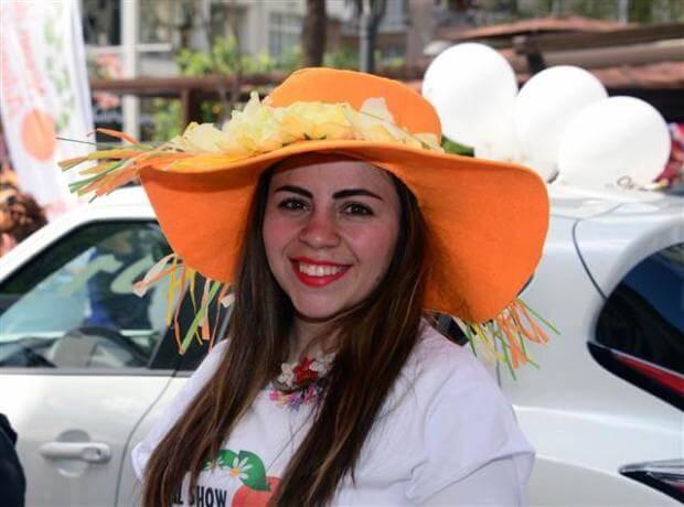 Adana in southern Turkey celebrates Orange Blossom Carnival