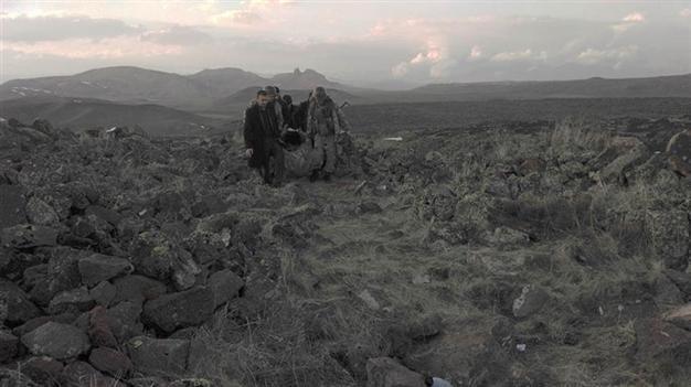 Turkish General Staff thanks locals of eastern province for helping wounded soldiers