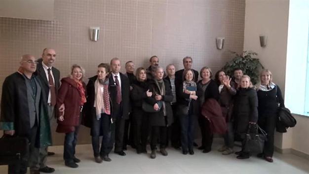 Turkish Armed Forces says it holds respect for law while following cases