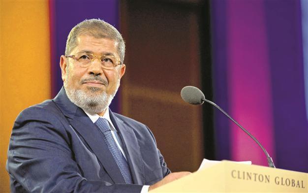 Egypt court sentences Morsi to 20 years in prison