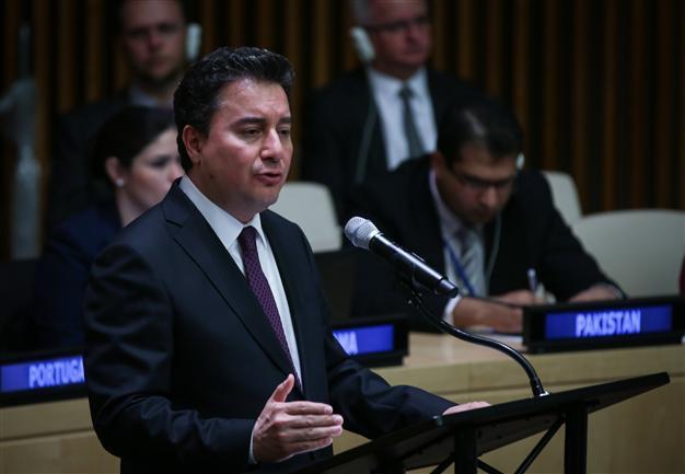 Investors wonder most about future of stability in Turkey: Babacan