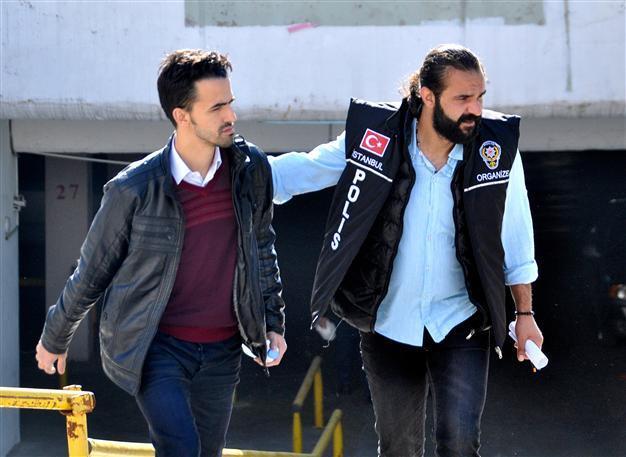 17 policemen arrested in probe into ‘parallel state’