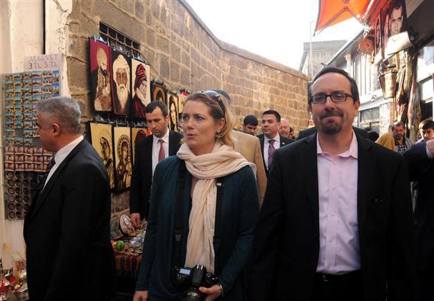 U.S. Ambassador to represent Washington at Gallipoli commemoration