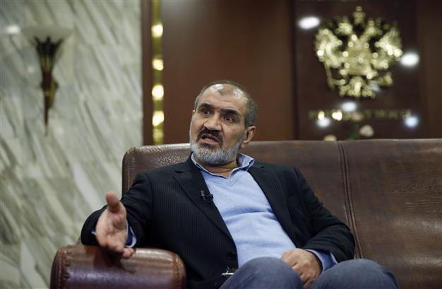 Syria opposition, Assad representatives meet in Moscow: Syrian source