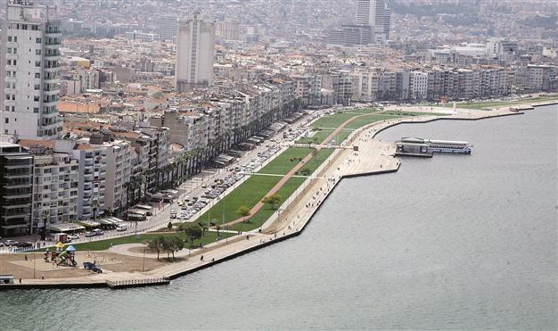 İzmir’s Konak to allow buildings 10 meters taller with new regulation