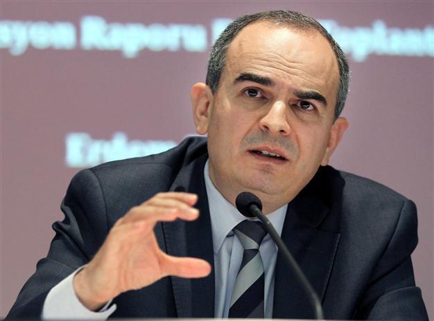 Cautious monetary stance to continue to keep inflation falling, Turkeys Central Bank governor says
