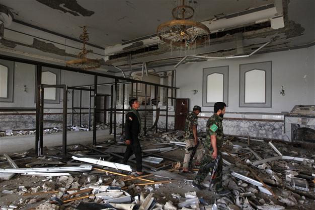 ISIL has killed over 2,000 off battlefield since June: monitor