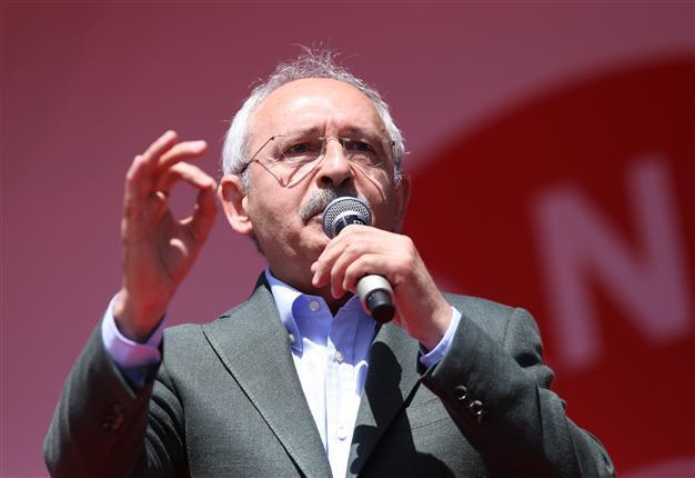 Turkish Cyprus not under Turkey’s tutelage, CHP leader says
