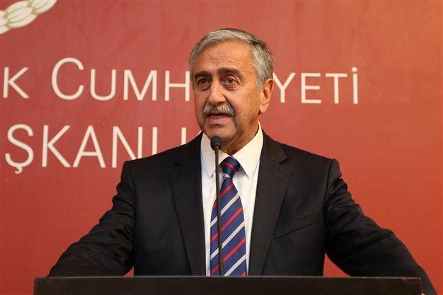 Turkish Cypriot leader to pay first visit abroad to Ankara