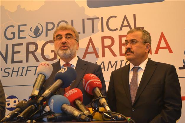 TANAP to hold talks with foreign companies on partnerships: Turkish minister