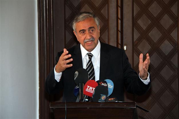 Cyprus talks to resume, says Turkish Cypriot president