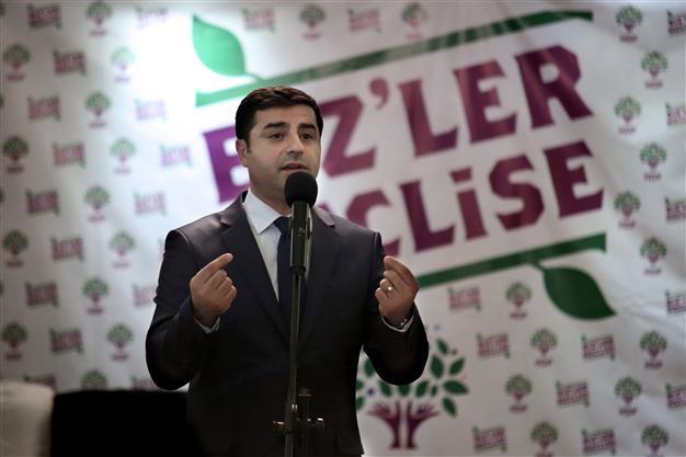 HDP co-chair says judiciary fears Erdoğan more than God